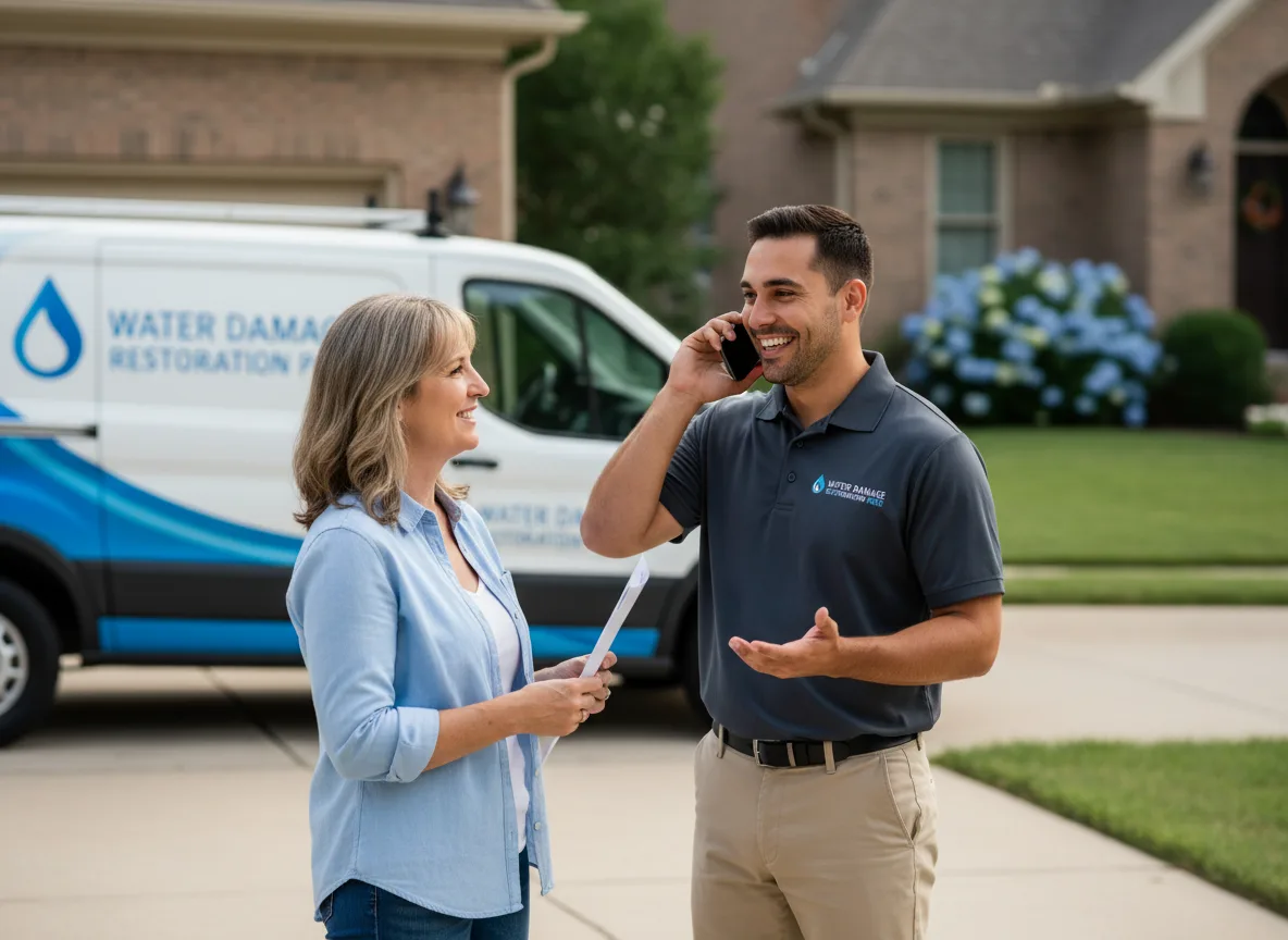 Flood Restoration Coshocton, OH FAQs